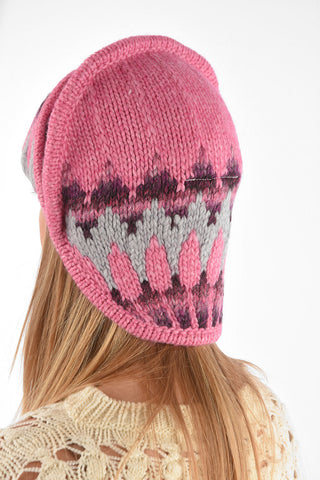 MM6 knitted hat