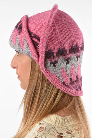 MM6 knitted hat