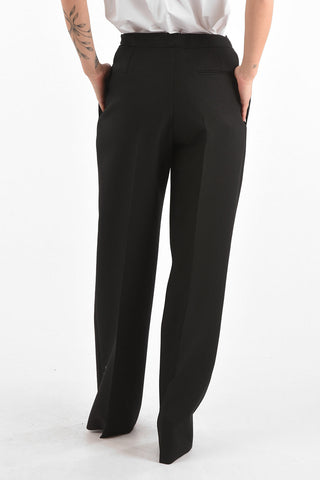 Wool LIENN Palazzo Pants