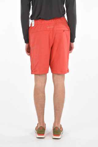 Printed Sweatshorts