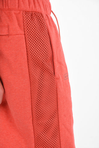 Printed Sweatshorts