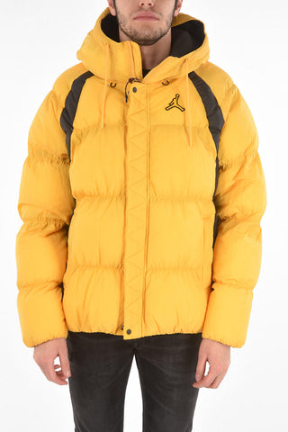 AIR JORDAN Quilted Puffer