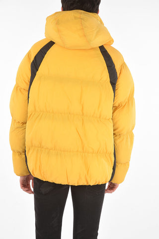 AIR JORDAN Quilted Puffer
