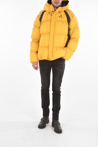 AIR JORDAN Quilted Puffer