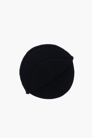 MM6 ribbed knit hat