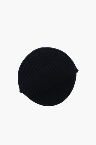 MM6 ribbed knit hat