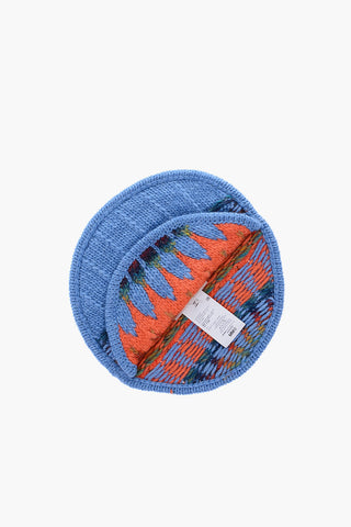MM6 cappello in maglia