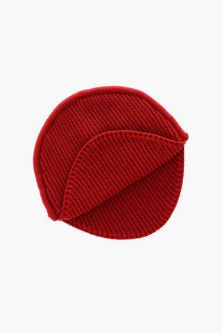MM6 ribbed knit hat