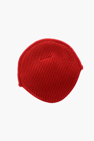 MM6 ribbed knit hat