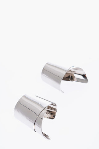 mirrors cuff bracelets