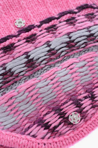MM6 knitted hat