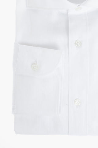 CC COLLECTION Striped Shirt with Classic Collar