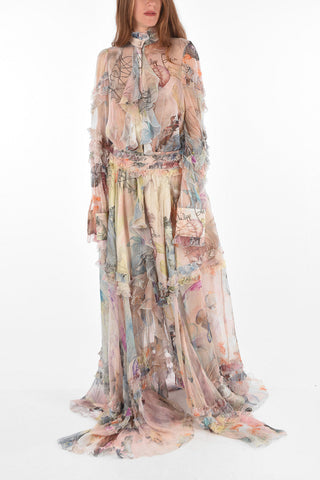Long Dress Underwater