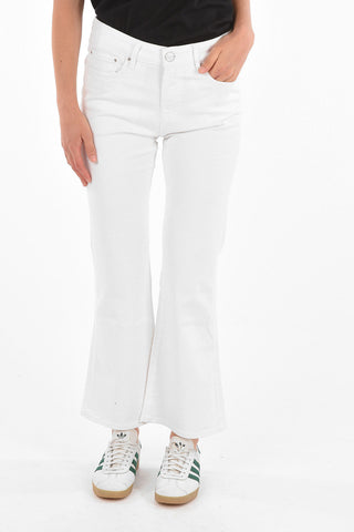 stretch denim FEDE bootcut jeans