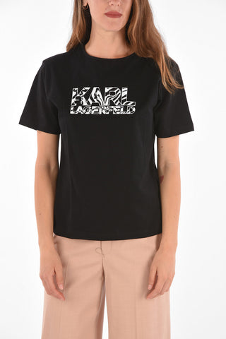 Printed T-shirt