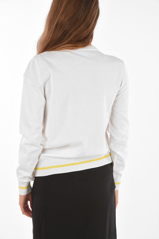 Pullover Round Neck LS Like a magnet