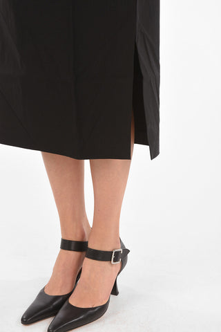 Double Split Skirt