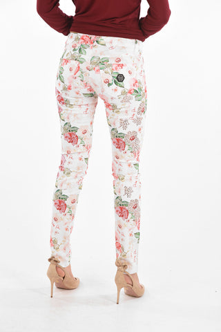 Slim Fit Flowers
