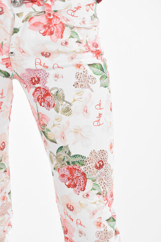Slim Fit Flowers