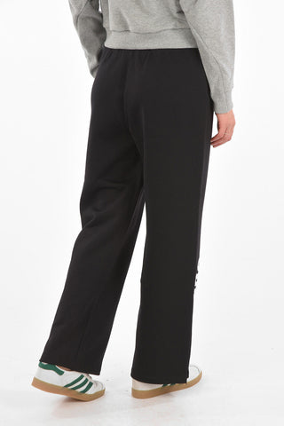 Printed Jogger Pants with Waist Drawstring