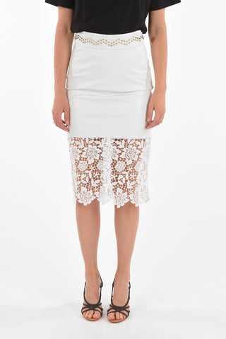 COUTURE Sangallo Bottom LORELLE Leather Longuette