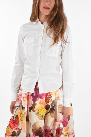 BLU popeline shirt