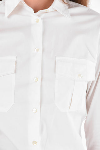 BLU popeline shirt