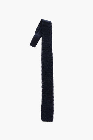 silk and Cashmere kipper tie