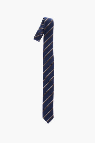 CC COLLECTION Regimental Striped Tie