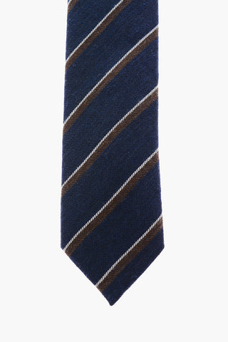 CC COLLECTION Regimental Striped Tie