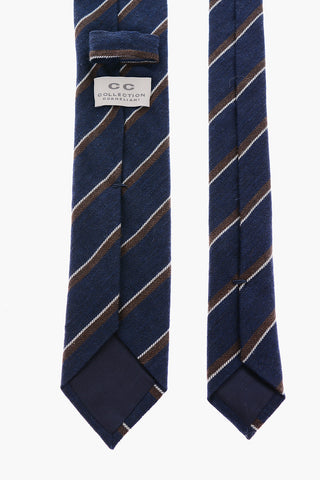 CC COLLECTION Regimental Striped Tie