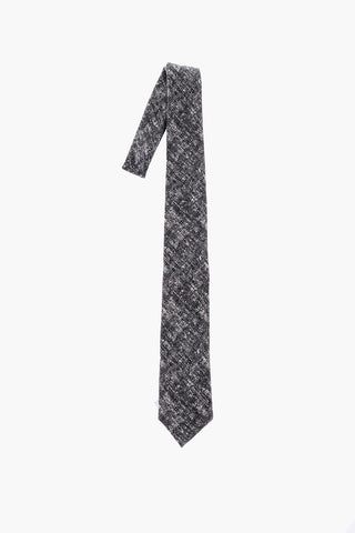 wool kipper tie
