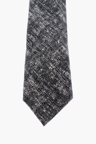 wool kipper tie