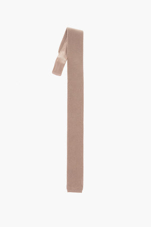 CC COLLECTION 솔리드 실크 타이