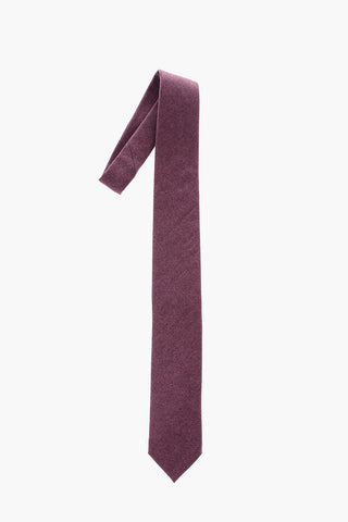 wool tie