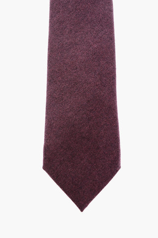 wool tie