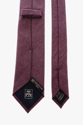 wool tie