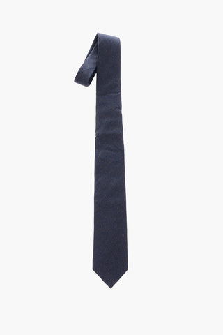silk kipper tie