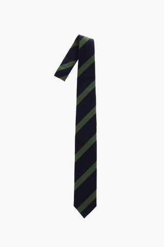 CC COLLECTION Regimental Striped Tie