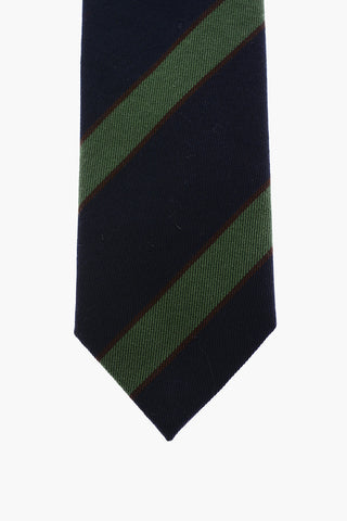 CC COLLECTION Regimental Striped Tie