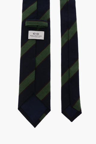 CC COLLECTION Regimental Striped Tie