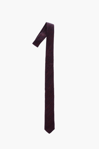 CC COLLECTION Regimental Striped Tie