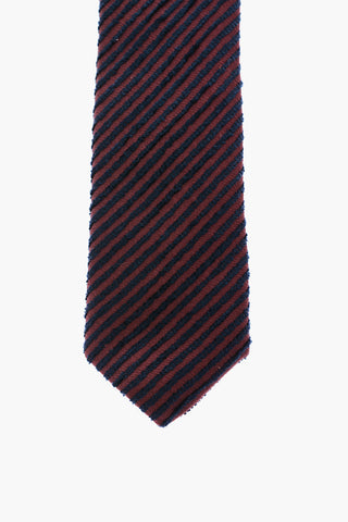 CC COLLECTION Regimental Striped Tie