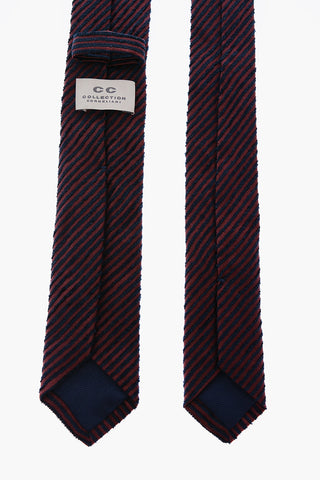 CC COLLECTION Regimental Striped Tie