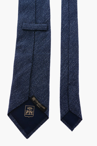 silk kipper tie