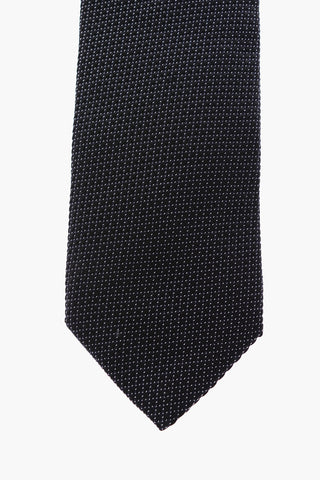 silk kipper tie