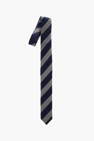 CC COLLECTION Regimental Striped Tie