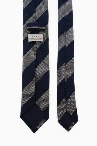 CC COLLECTION Regimental Striped Tie