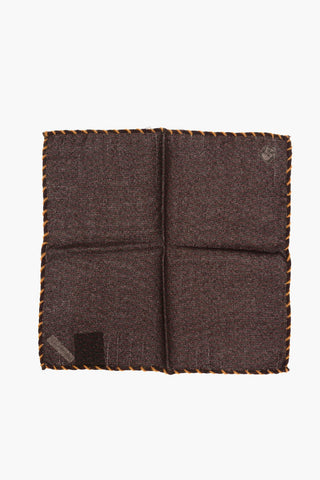 Wool Pocket Square