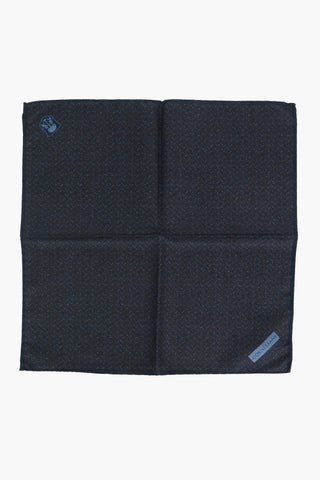 Silk PANAMA Pocket Square